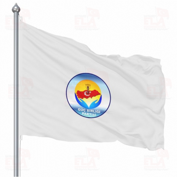 G�� Birli�i Partisi Bayraklar�