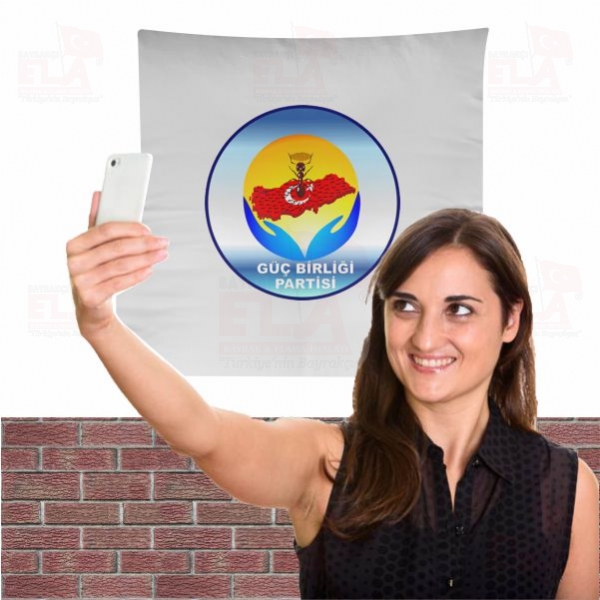 G�� Birli�i Partisi Bez Arka Plan Manzara