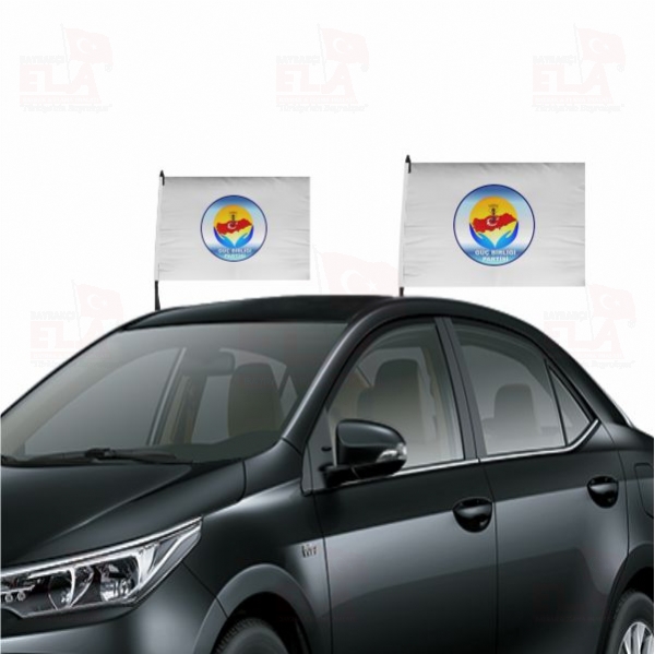 G�� Birli�i Partisi Konvoy Flamas�