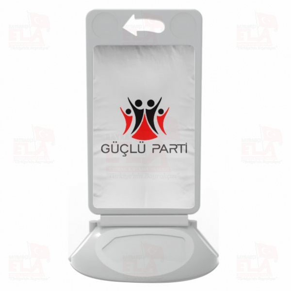 G��l� Parti Kaliteli Plastik Duba