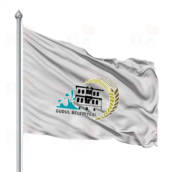 Güdül Belediyesi Gönder Flaması ve Bayrakları