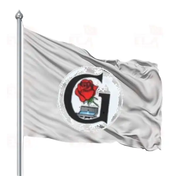 Gülpınar Belediyesi Gönder Flaması ve Bayrakları