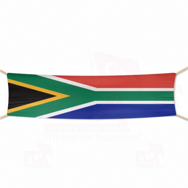 Güney Afrika Cumhuriyeti Afiş ve Pankartlar