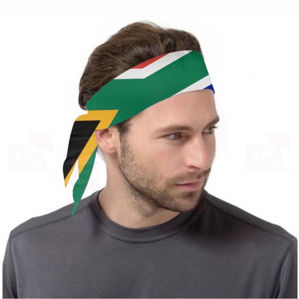 Gney Afrika Cumhuriyeti Bandana