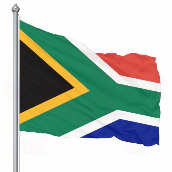 G�ney Afrika Cumhuriyeti Bayra�� G�ney Afrika Cumhuriyeti Bayraklar�