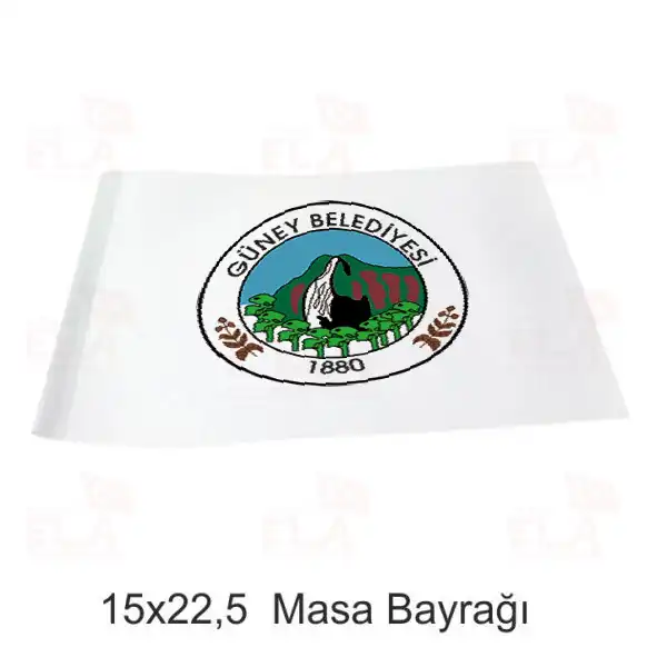Gney Belediyesi Masa Bayra