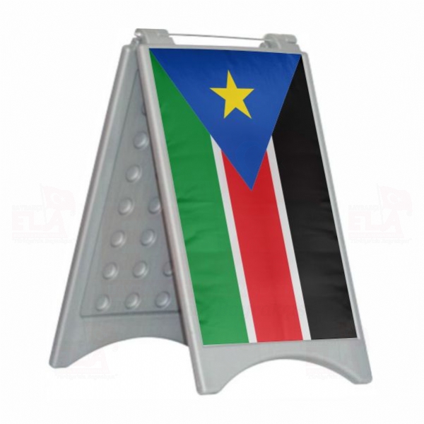 Güney Sudan A Reklam Duba