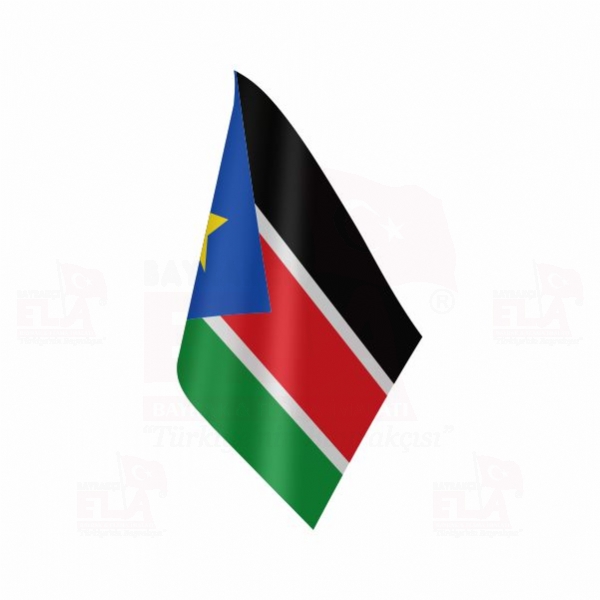 Güney Sudan Masa Bayrağı