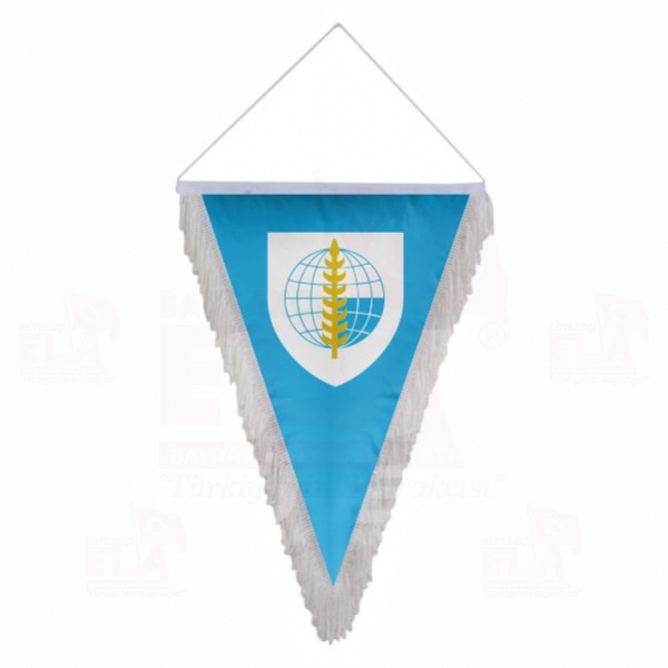 G�neydo�u Asya Antla�mas� Te�kilat� Sa�akl� Takdim Flamalar�