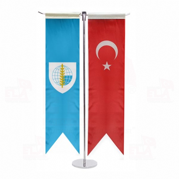 G�neydo�u Asya Antla�mas� Te�kilat� T Masa Flamas�