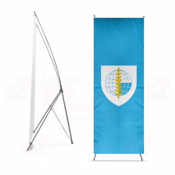G�neydo�u Asya Antla�mas� Te�kilat� x Banner
