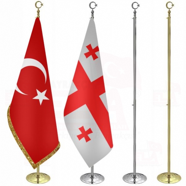 Gürcistan Telalı Makam Bayrağı
