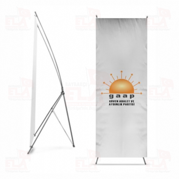 G�ven Adalet ve Ayd�nl�k Partisi x Banner