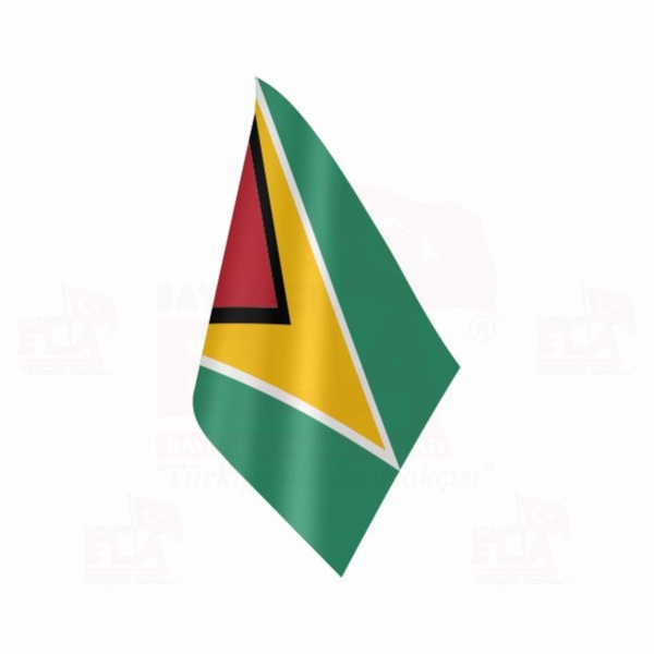 Guyana Masa Bayrağı