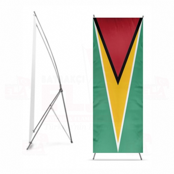 Guyana x Banner