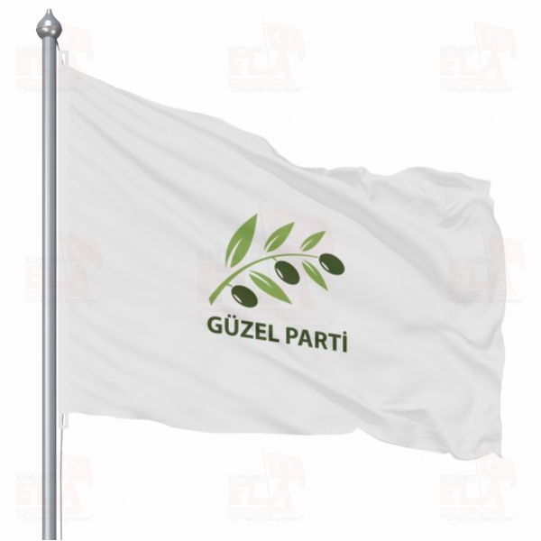 G�zel Parti Bayraklar�