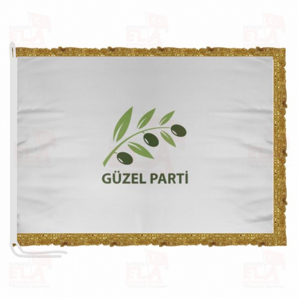 G�zel Parti Saten Makam Flamas�