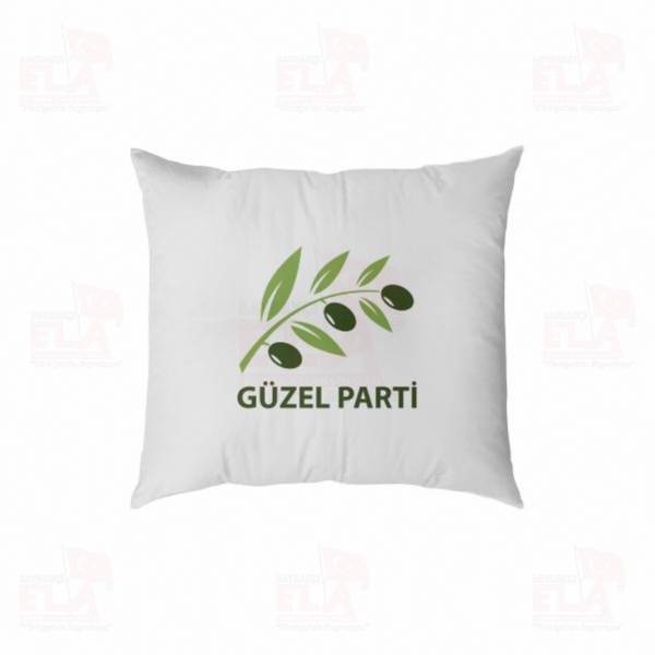 G�zel Parti Yast�k
