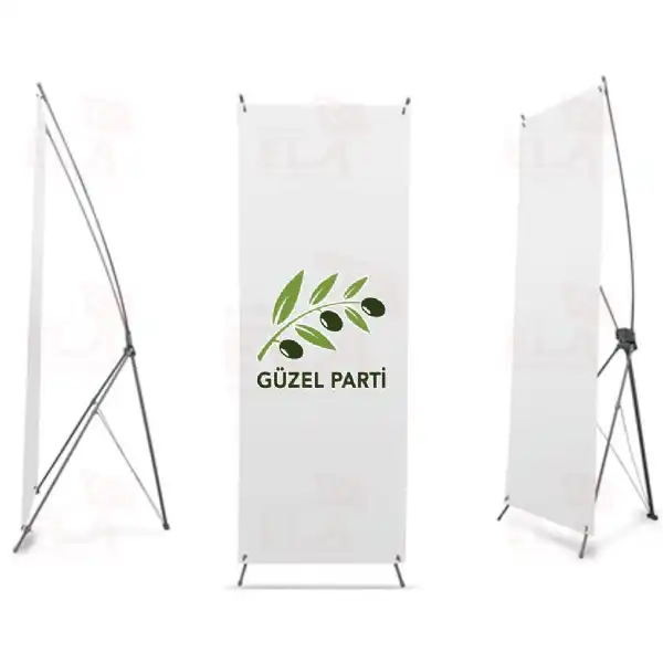 Gzel Parti x Banner