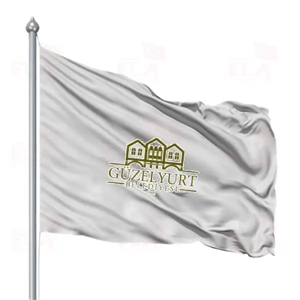 Gzelyurt Belediyesi Gnder Flamas ve Bayraklar