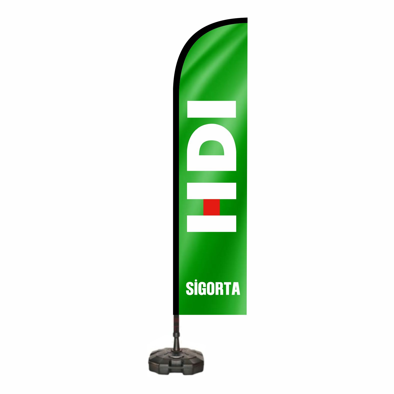 HDI Sigorta Oltal� bayraklar