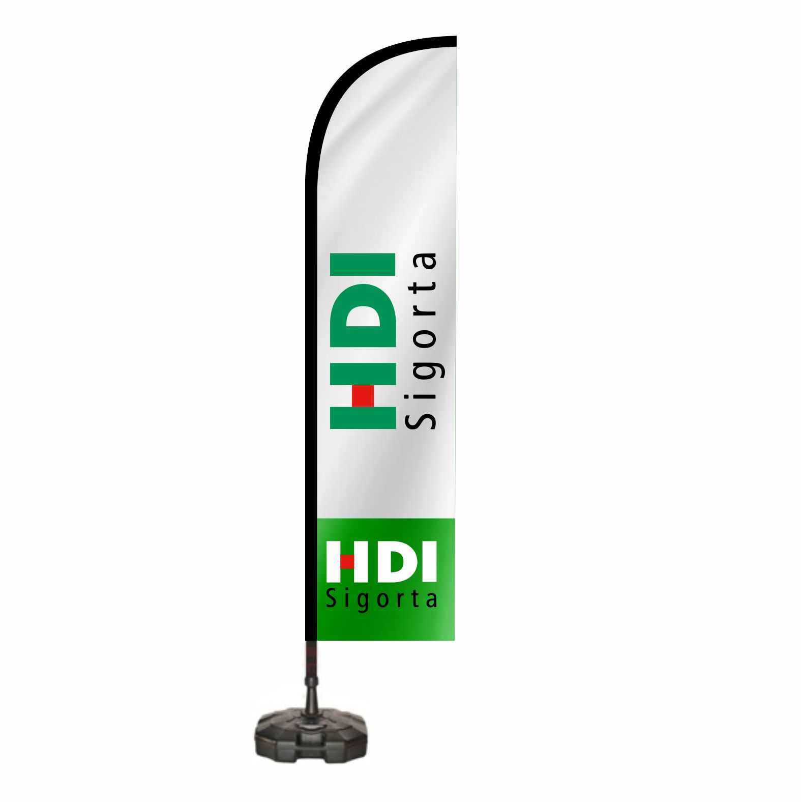 HDI Sigorta Yelken Bayraklar�