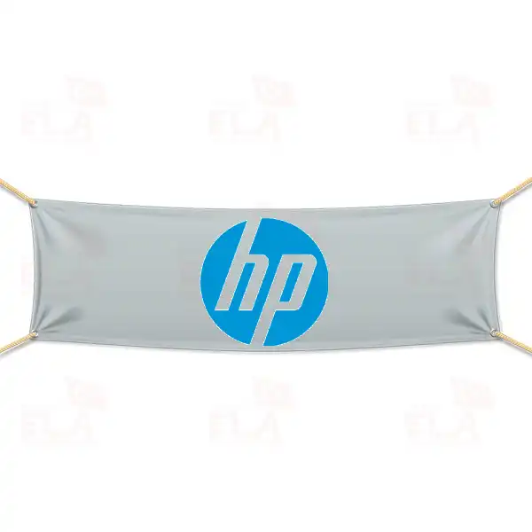HP Afiş ve Pankartlar