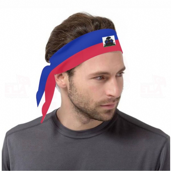 Haiti Bandana