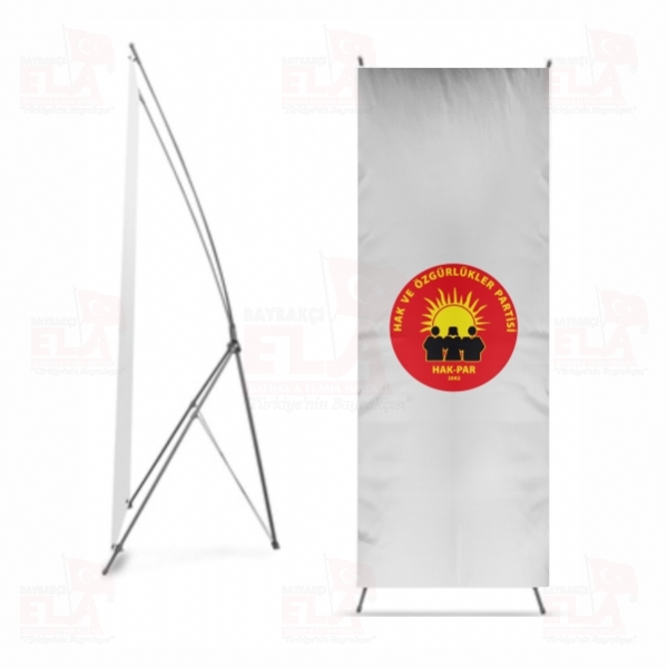 Hak ve �zg�rl�kler Partisi x Banner