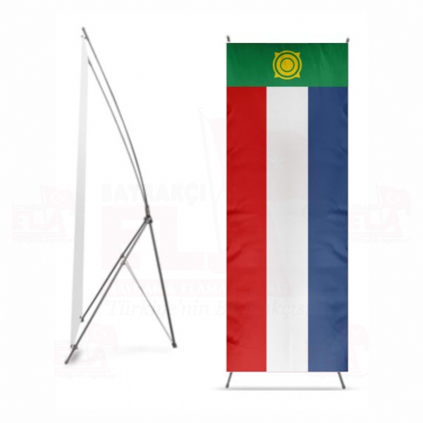 Hakasya x Banner