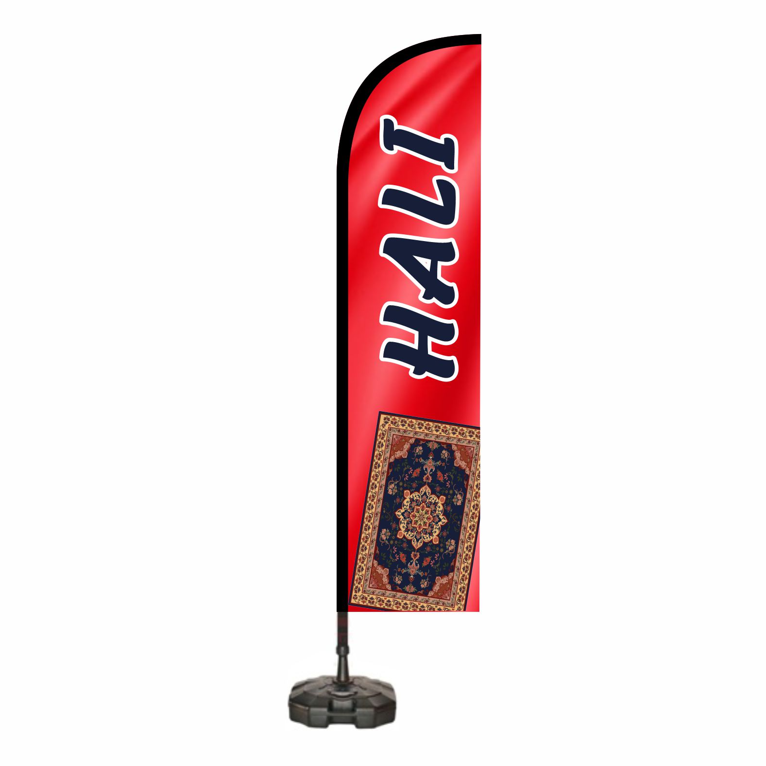 Hal� Oltal� bayraklar