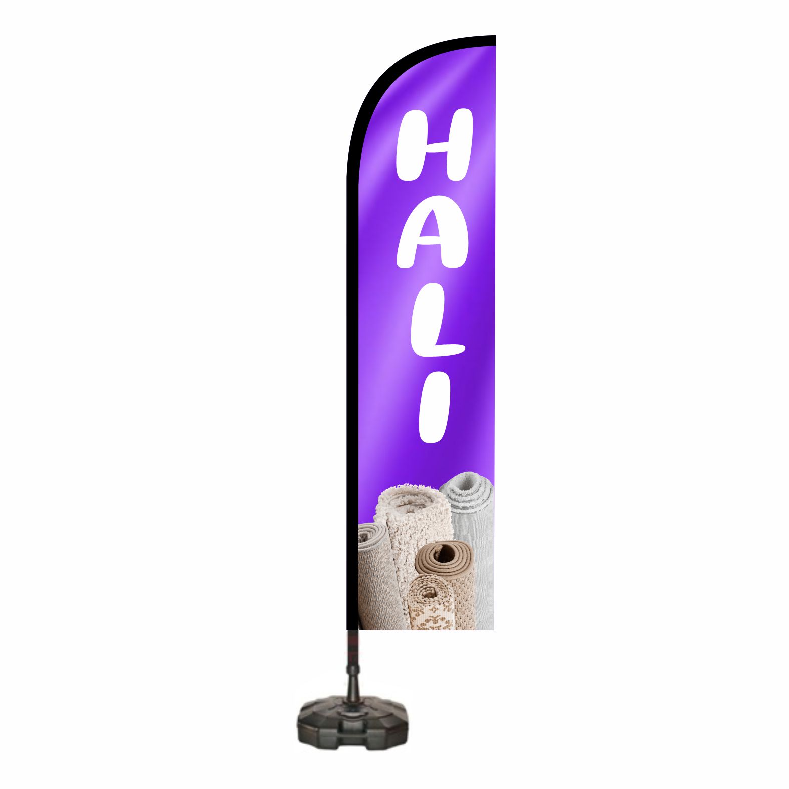 Hal� Yelken Bayraklar�
