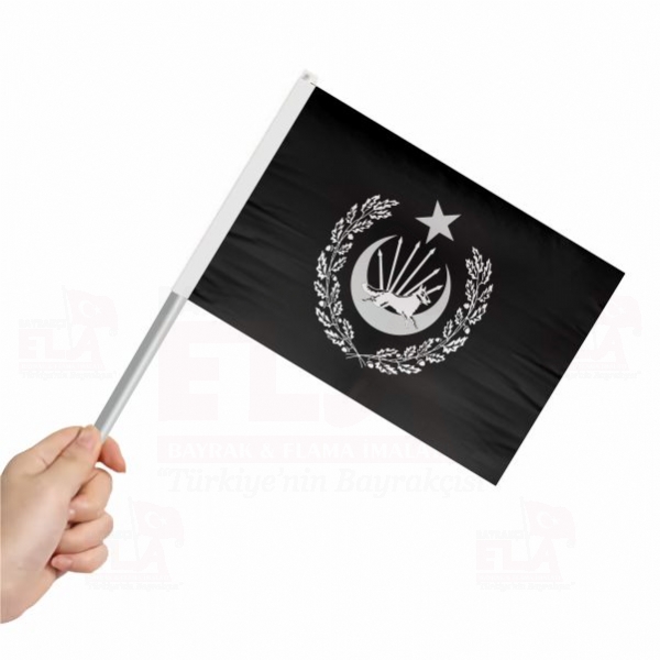 Halk F�rkas� Sopal� Bayrak ve Flamalar