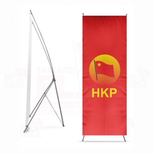 Halkın Kurtuluş Partisi x Banner