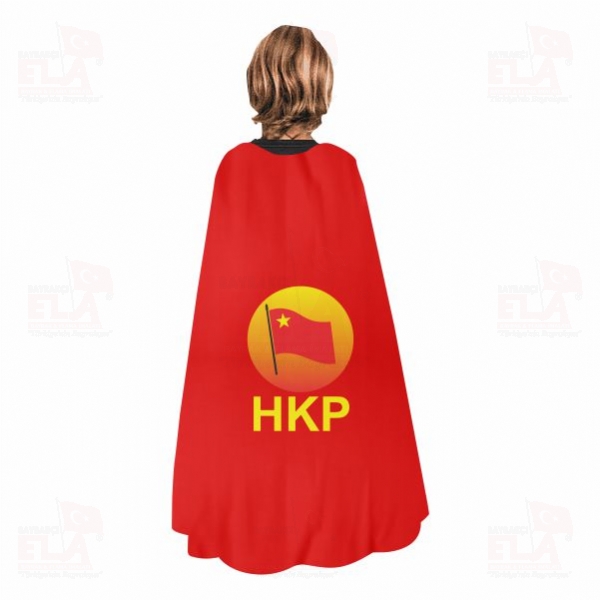 Halklar�n Kurtulu� Partisi Pelerin Dijital Bask� Pelerin