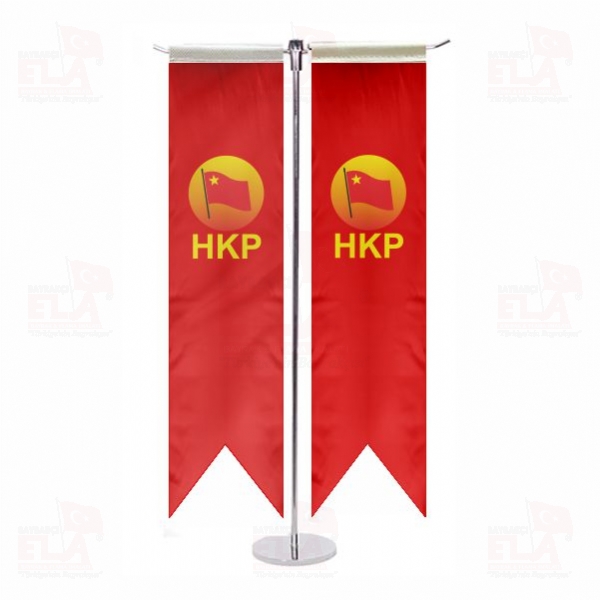 Halklar�n Kurtulu� Partisi T �zel Masa Bayra��