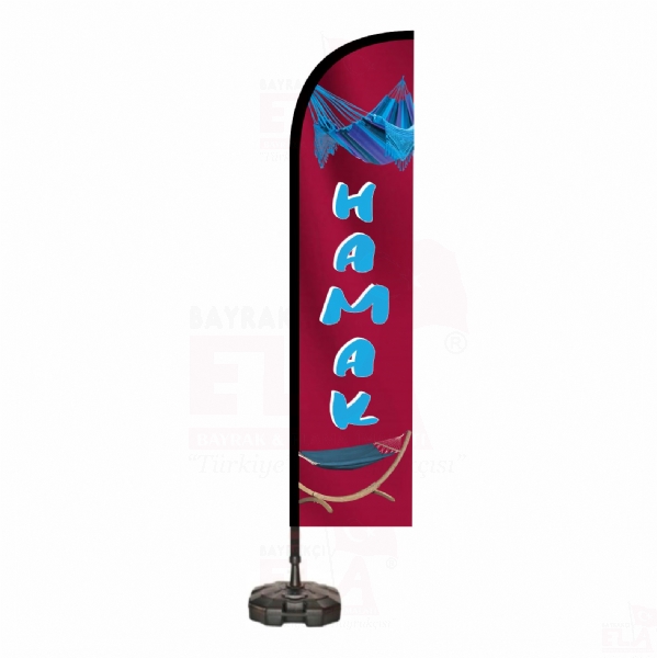Hamak Yelken Bayraklar�