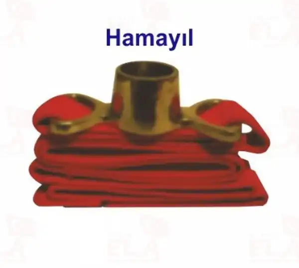 Hamayl Tren Flama iin imalat