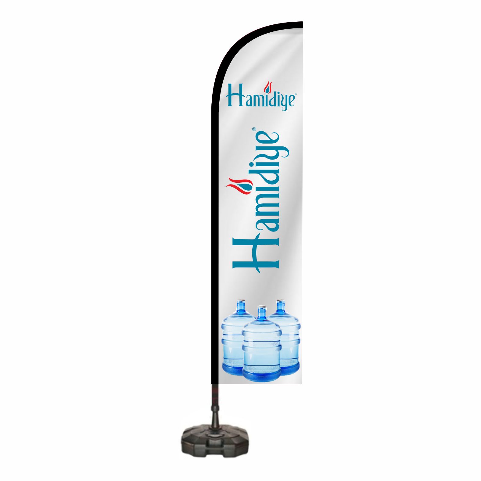 Hamidiye Su Yelken Bayraklar�