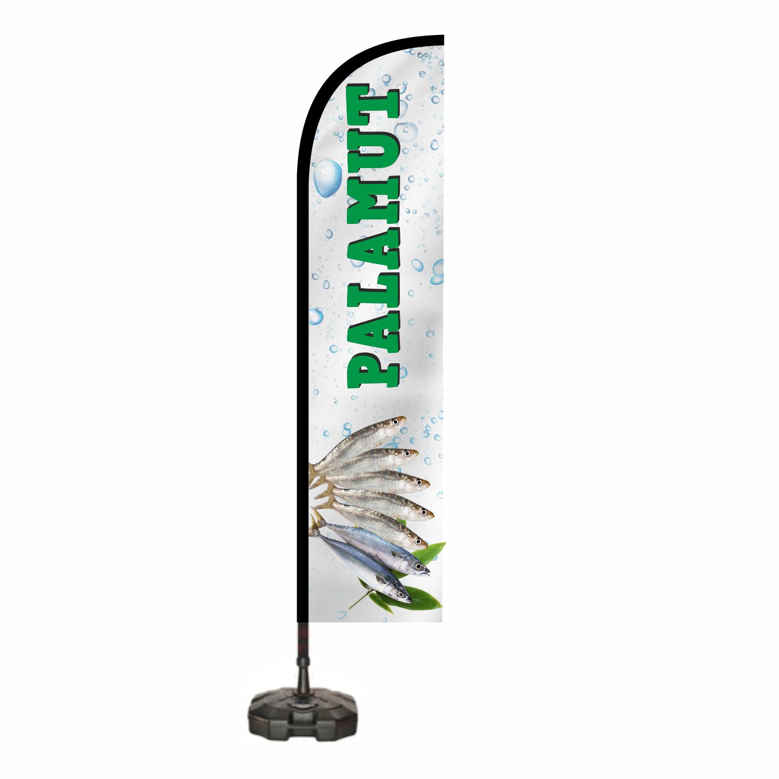 Hamsi Oltal� bayraklar