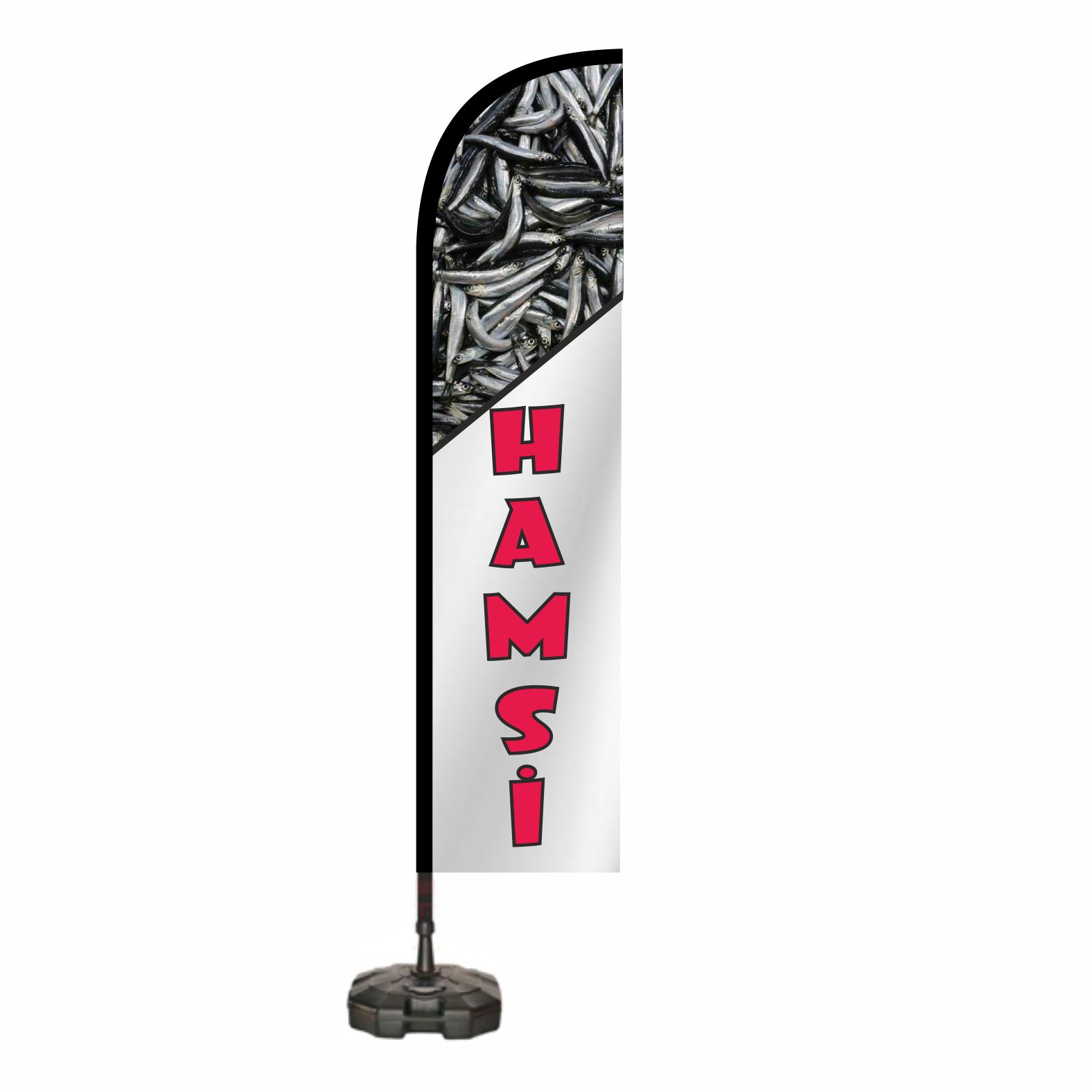 Hamsi Yelken Bayraklar�