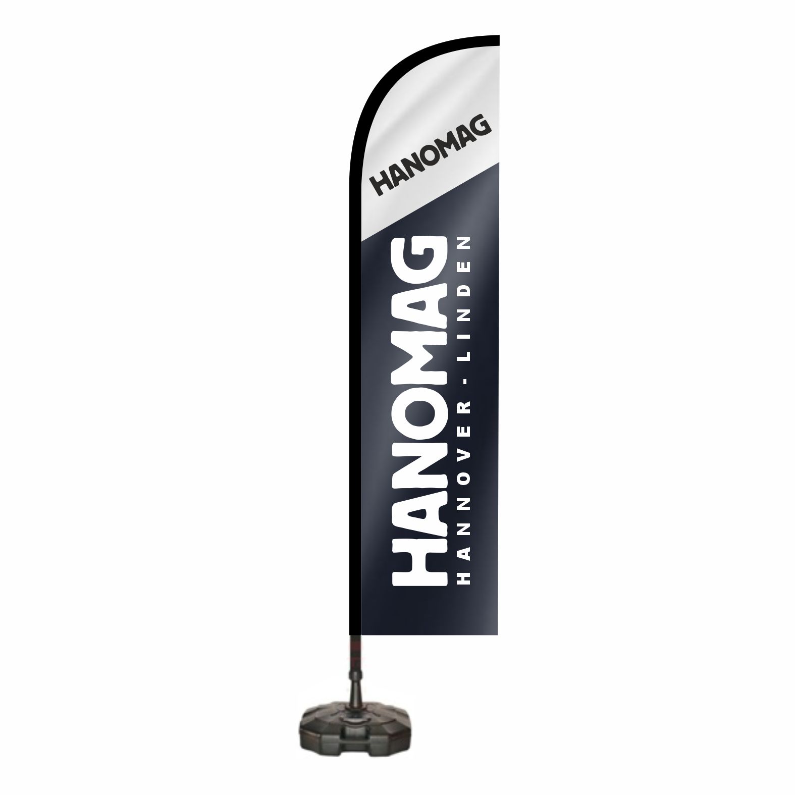 Hanomag Trakt�r D�kkan �n� Bayraklar�