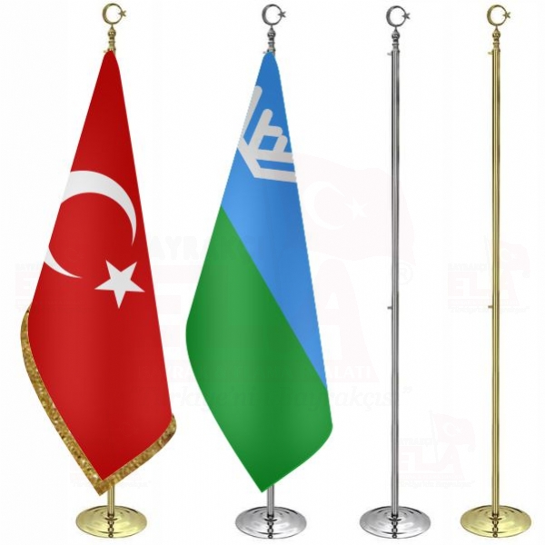 Hant� Mansi �zerk Okrugu Telal� Makam Bayra��