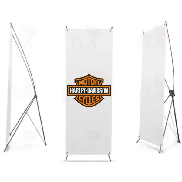 Harley Davidson x Banner