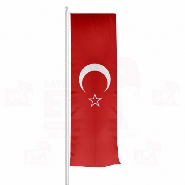 Hatay Cumhuriyeti Yatay �ekilen Flamalar ve Bayraklar