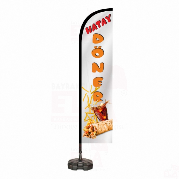 Hatay D�ner Yelken Bayraklar�