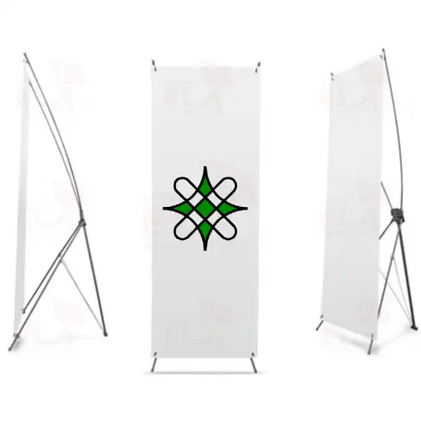 Hausa Ethnic x Banner