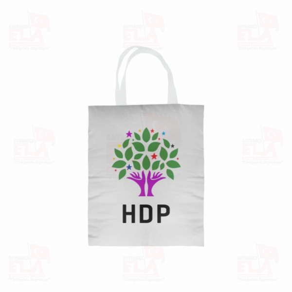 Hdp Halklar�n Demokratik Partisi Bez Torba Hdp Halklar�n Demokratik Partisi Bez �anta