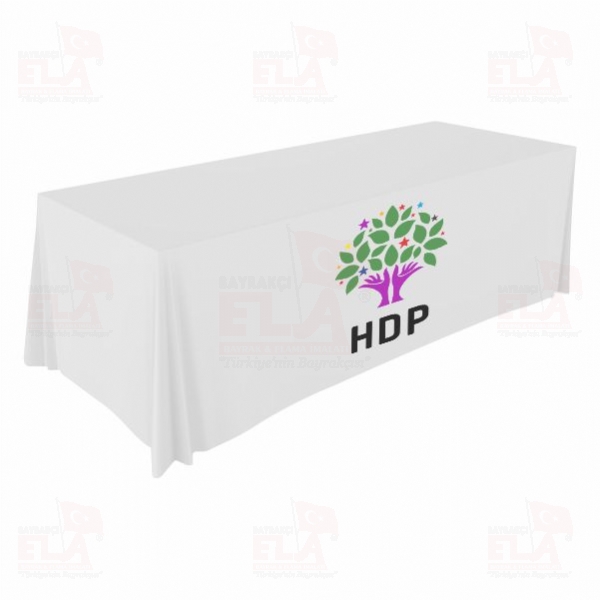 Hdp Halklar�n Demokratik Partisi Masa �rt�s�