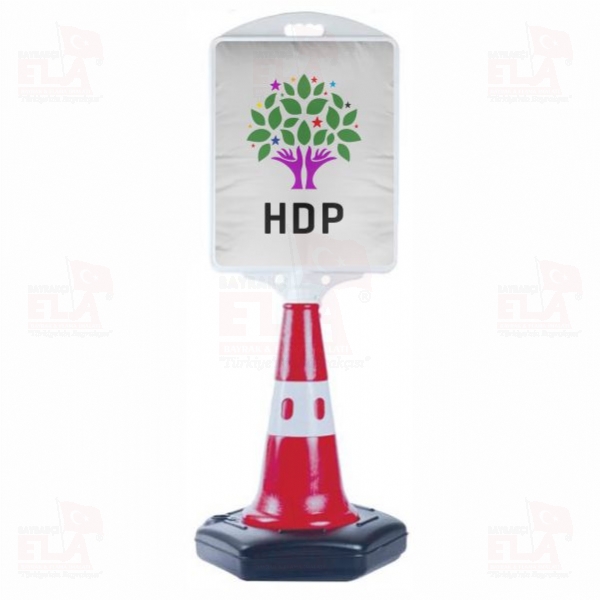 Hdp Halklar�n Demokratik Partisi Orta Boy Reklam Dubas�
